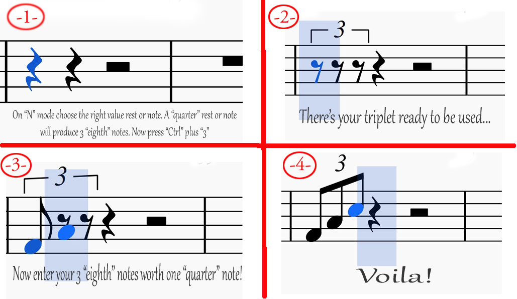 Musescore 3 4 1 3 in fraction form